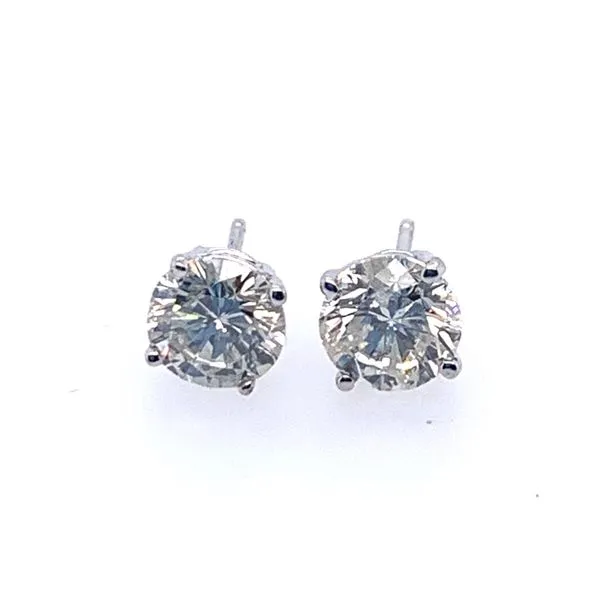 Diamond Earrings Simones Jewelry, LLC Shrewsbury, NJ