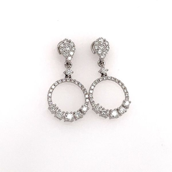 Earrings Simones Jewelry, LLC Shrewsbury, NJ