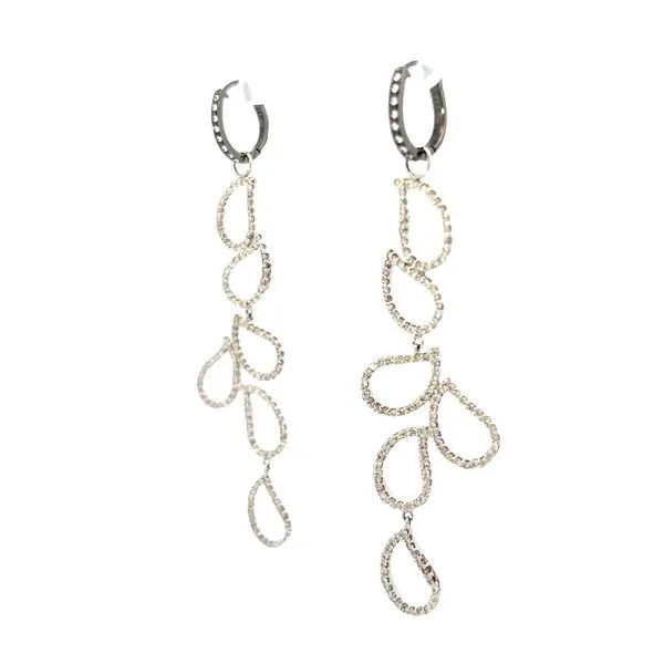 Earrings Image 3 Simones Jewelry, LLC Shrewsbury, NJ