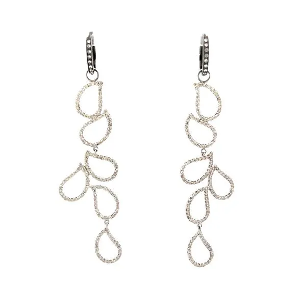 Earrings Simones Jewelry, LLC Shrewsbury, NJ