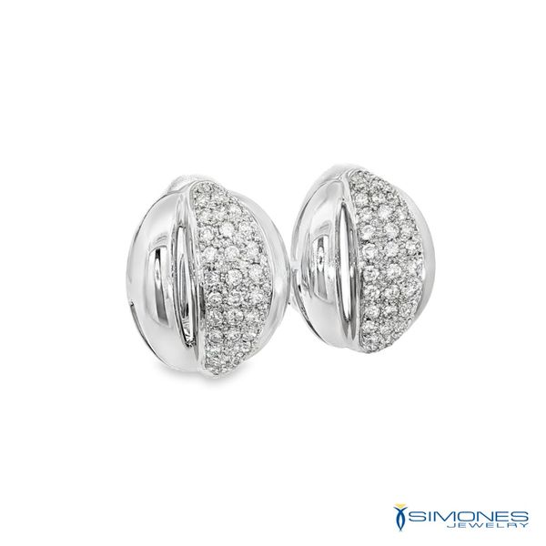 Earrings Image 2 Simones Jewelry, LLC Shrewsbury, NJ