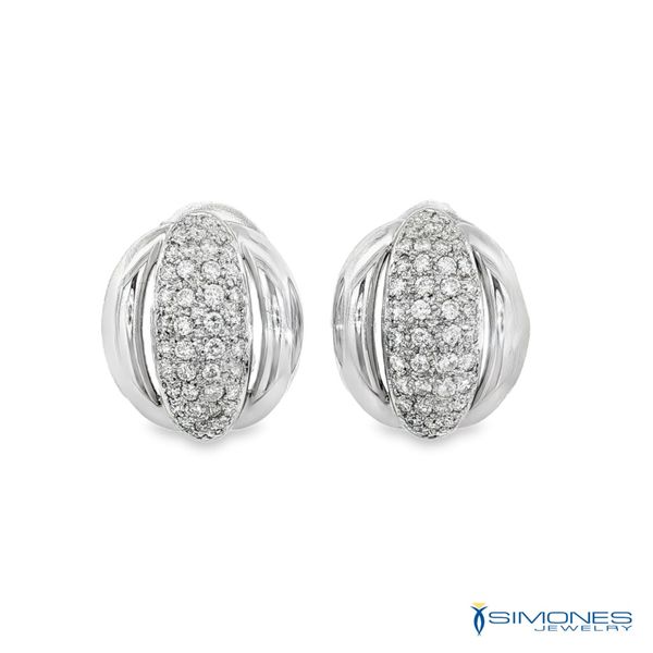 Earrings Simones Jewelry, LLC Shrewsbury, NJ