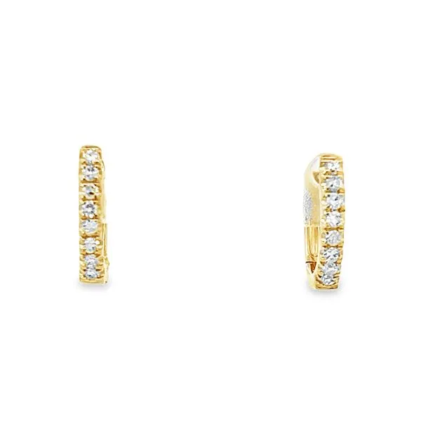 Diamond Earrings Simones Jewelry, LLC Shrewsbury, NJ