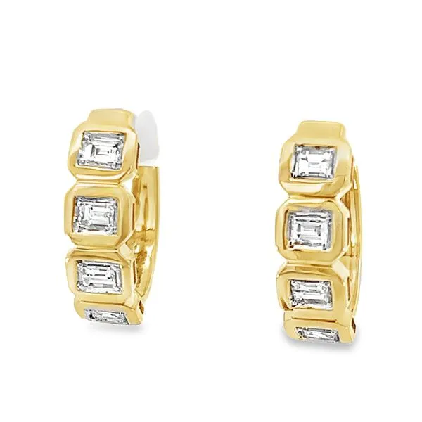 Diamond Earrings Simones Jewelry, LLC Shrewsbury, NJ