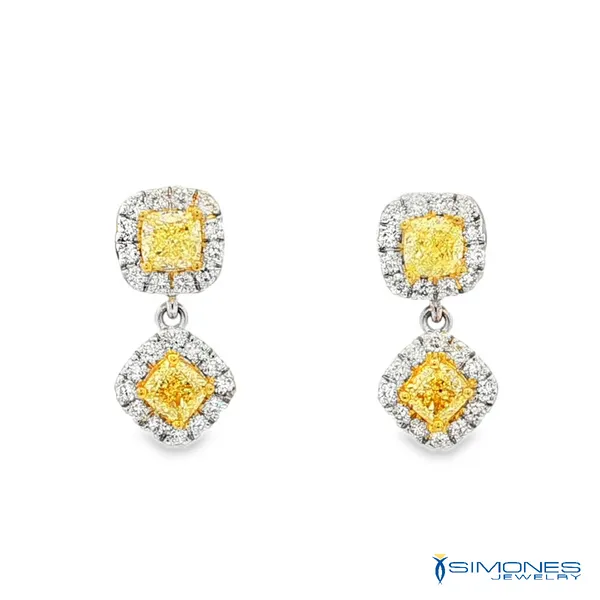 Earrings Simones Jewelry, LLC Shrewsbury, NJ