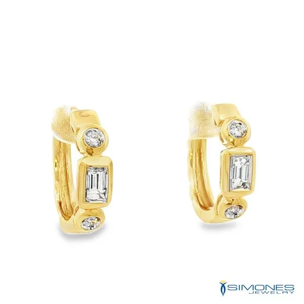 Earrings Image 2 Simones Jewelry, LLC Shrewsbury, NJ