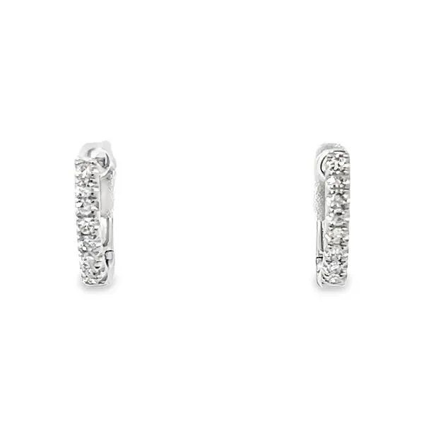 Diamond Earrings Simones Jewelry, LLC Shrewsbury, NJ