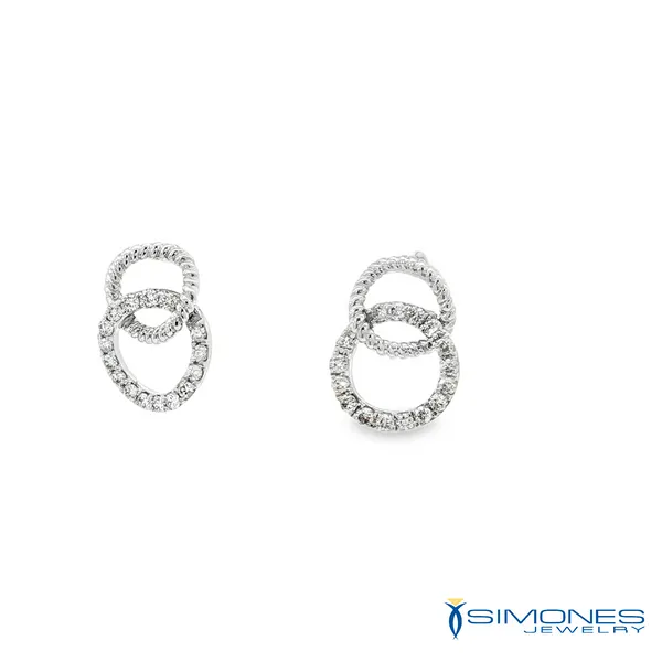 Fashion Earrings Image 2 Simones Jewelry, LLC Shrewsbury, NJ
