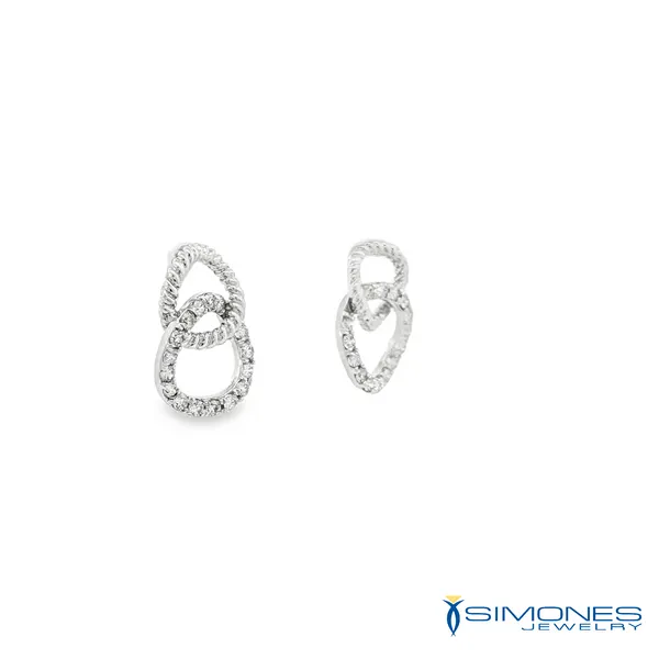 Fashion Earrings Image 3 Simones Jewelry, LLC Shrewsbury, NJ