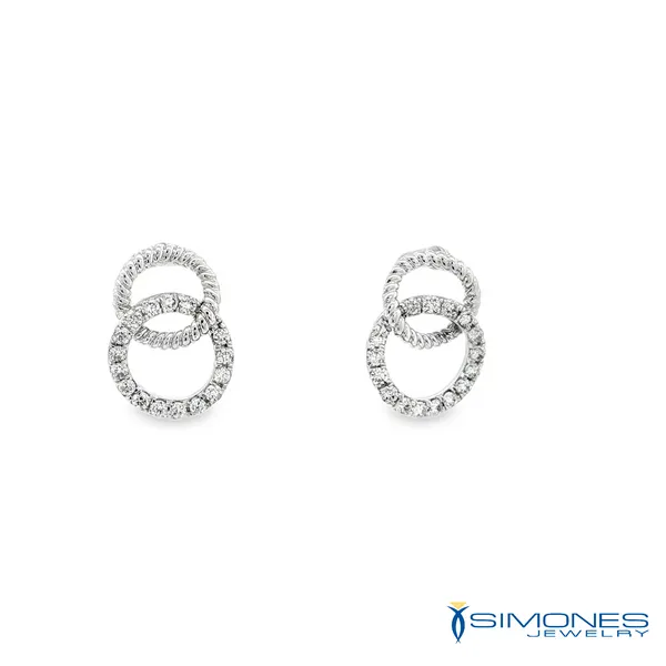 Fashion Earrings Simones Jewelry, LLC Shrewsbury, NJ
