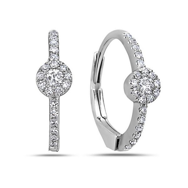 Diamond Earrings Simones Jewelry, LLC Shrewsbury, NJ