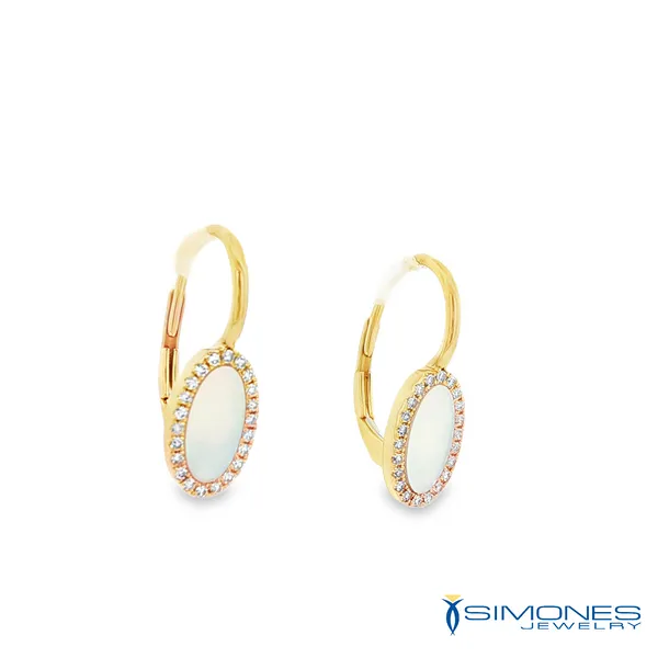 Earrings Image 2 Simones Jewelry, LLC Shrewsbury, NJ