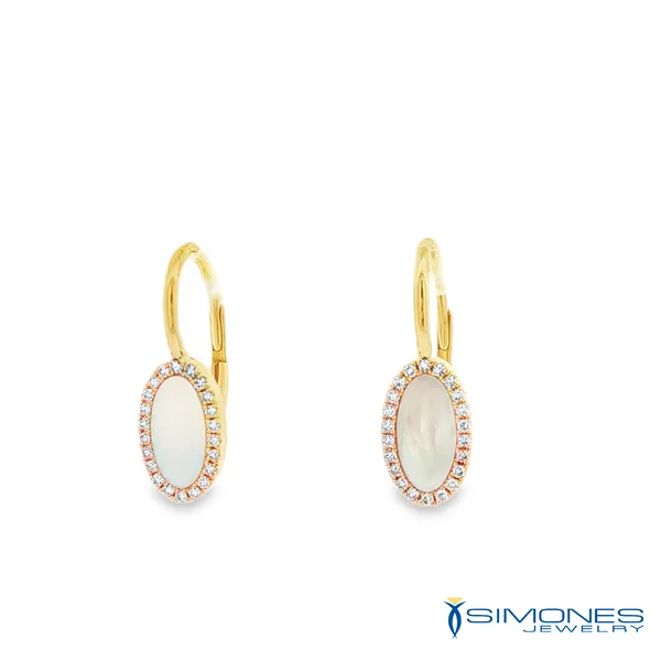 Earrings Image 3 Simones Jewelry, LLC Shrewsbury, NJ