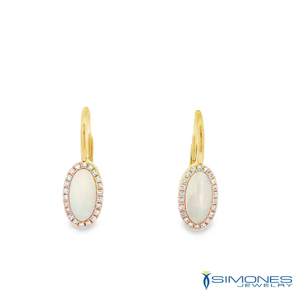 Earrings Simones Jewelry, LLC Shrewsbury, NJ