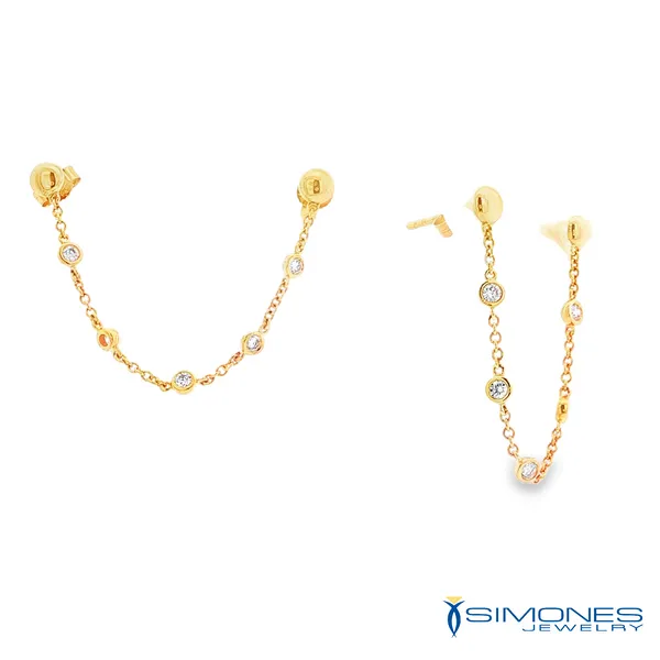 Earrings Image 2 Simones Jewelry, LLC Shrewsbury, NJ