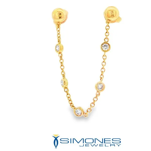 Earrings Simones Jewelry, LLC Shrewsbury, NJ