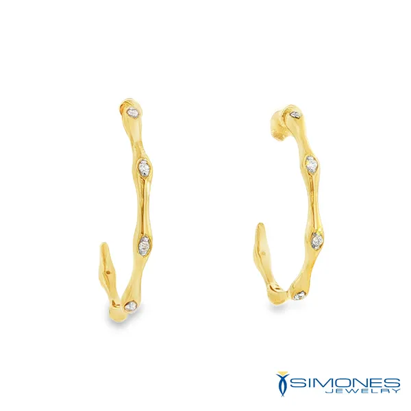 Earrings Image 2 Simones Jewelry, LLC Shrewsbury, NJ