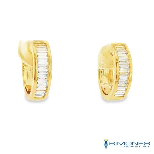 Earrings Image 2 Simones Jewelry, LLC Shrewsbury, NJ