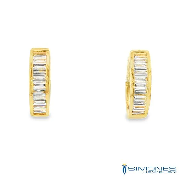 Earrings Simones Jewelry, LLC Shrewsbury, NJ
