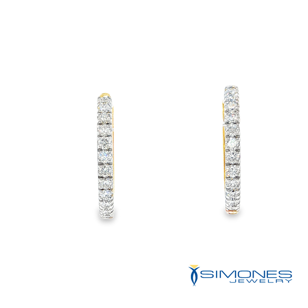 Earrings Image 3 Simones Jewelry, LLC Shrewsbury, NJ