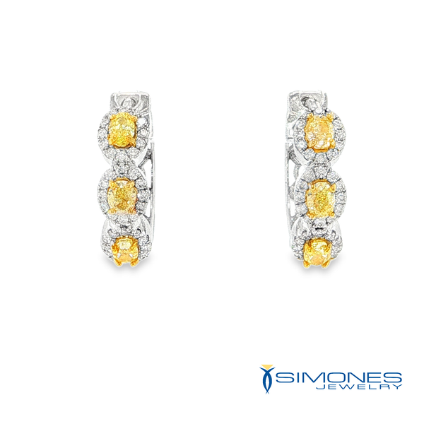 Earrings Image 5 Simones Jewelry, LLC Shrewsbury, NJ
