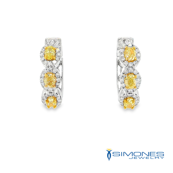 Earrings Simones Jewelry, LLC Shrewsbury, NJ