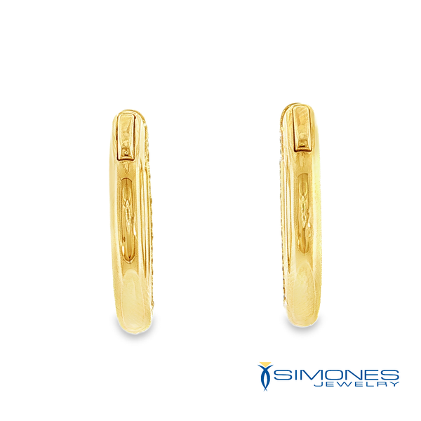 Earrings Image 3 Simones Jewelry, LLC Shrewsbury, NJ