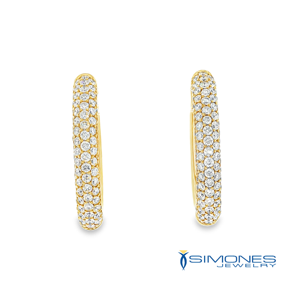 Earrings Image 4 Simones Jewelry, LLC Shrewsbury, NJ