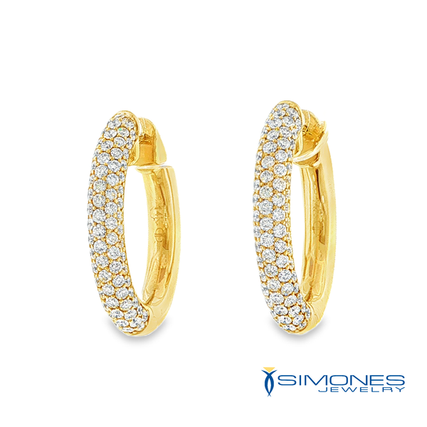 Earrings Simones Jewelry, LLC Shrewsbury, NJ