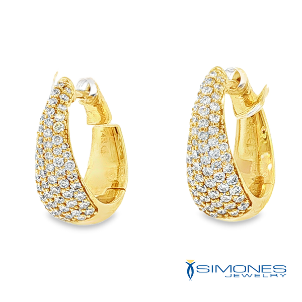 Earrings Image 4 Simones Jewelry, LLC Shrewsbury, NJ