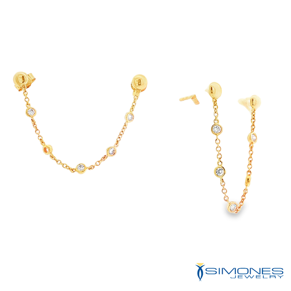 Earrings Image 2 Simones Jewelry, LLC Shrewsbury, NJ