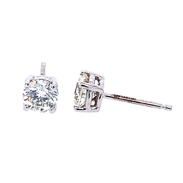 Diamond Studs Simones Jewelry, LLC Shrewsbury, NJ