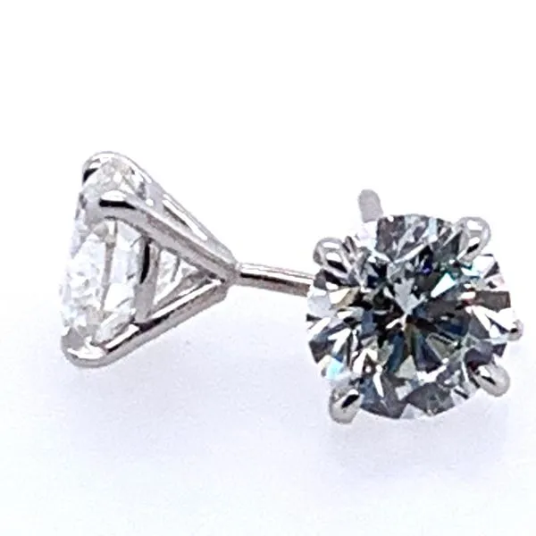 Diamond Studs Image 2 Simones Jewelry, LLC Shrewsbury, NJ