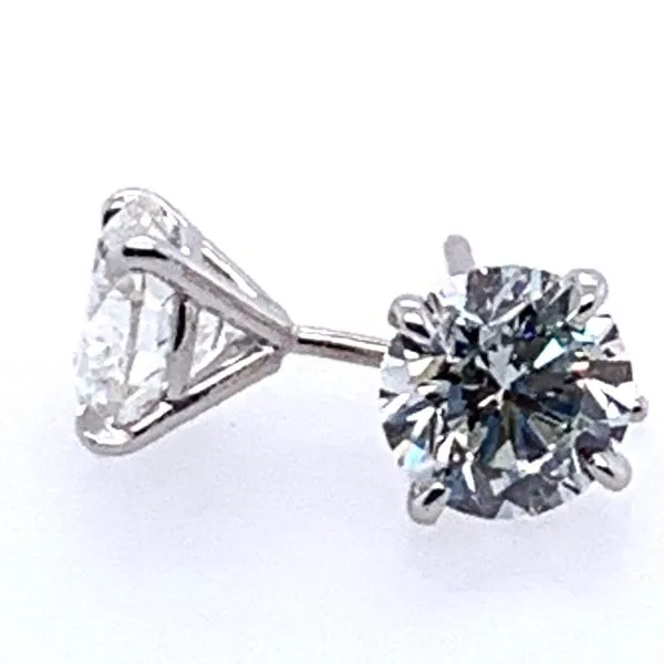 Diamond Stud Earrings Simones Jewelry, LLC Shrewsbury, NJ