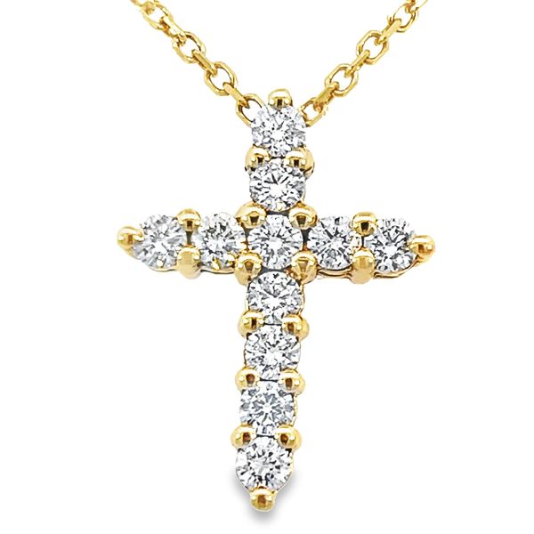 Diamond Cross Simones Jewelry, LLC Shrewsbury, NJ