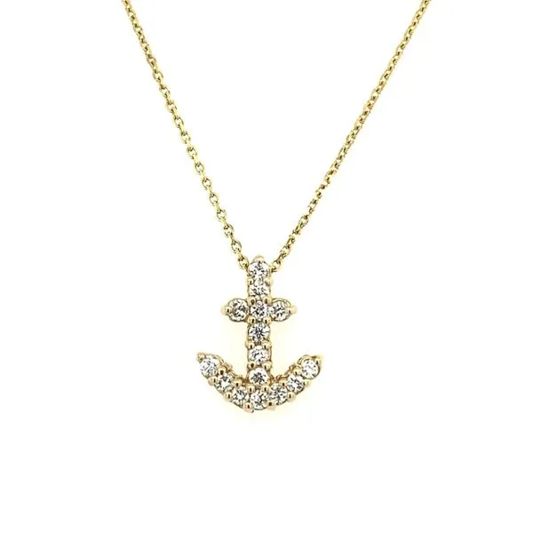 Diamond Anchor Simones Jewelry, LLC Shrewsbury, NJ