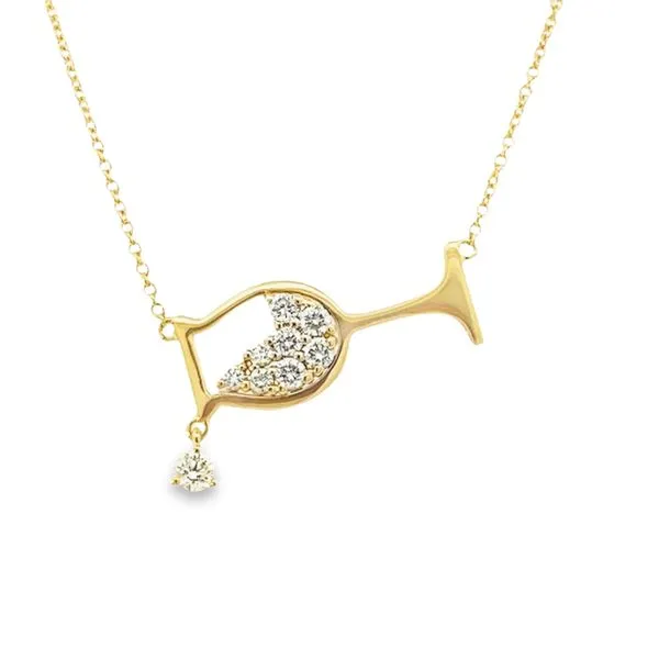Pendant Simones Jewelry, LLC Shrewsbury, NJ