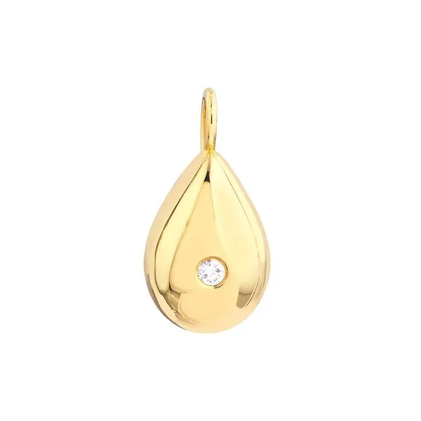 Pendant W/Diamond Simones Jewelry, LLC Shrewsbury, NJ