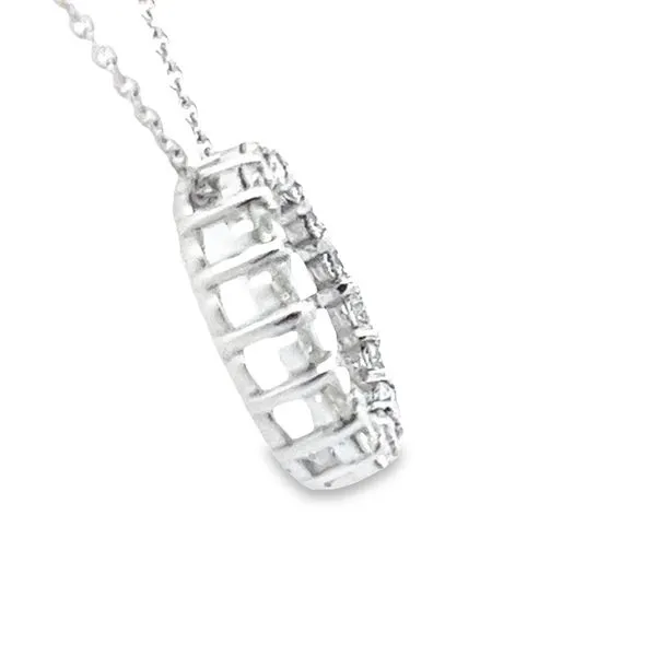 Diamond Pendant Image 2 Simones Jewelry, LLC Shrewsbury, NJ