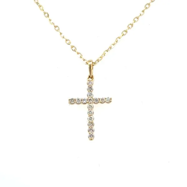 Diamond Cross Simones Jewelry, LLC Shrewsbury, NJ