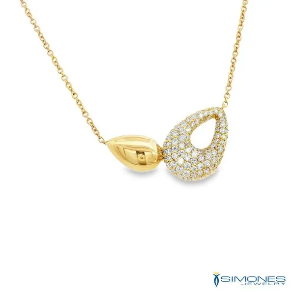 Diamond Pendant Image 2 Simones Jewelry, LLC Shrewsbury, NJ