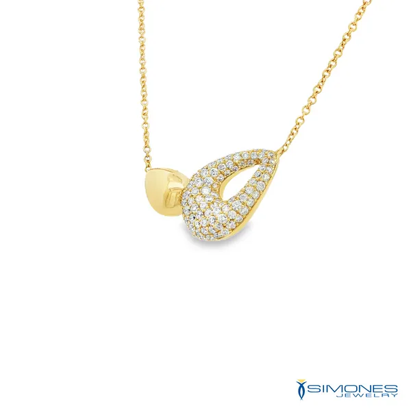Diamond Pendant Image 3 Simones Jewelry, LLC Shrewsbury, NJ