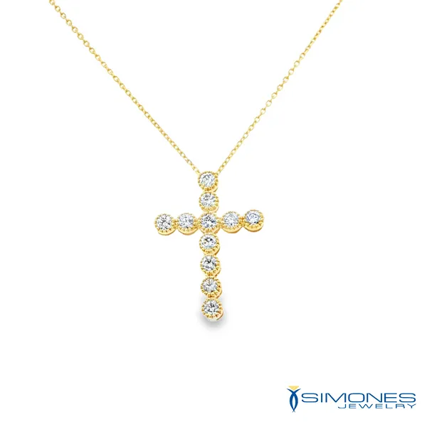 Diamond Cross Simones Jewelry, LLC Shrewsbury, NJ
