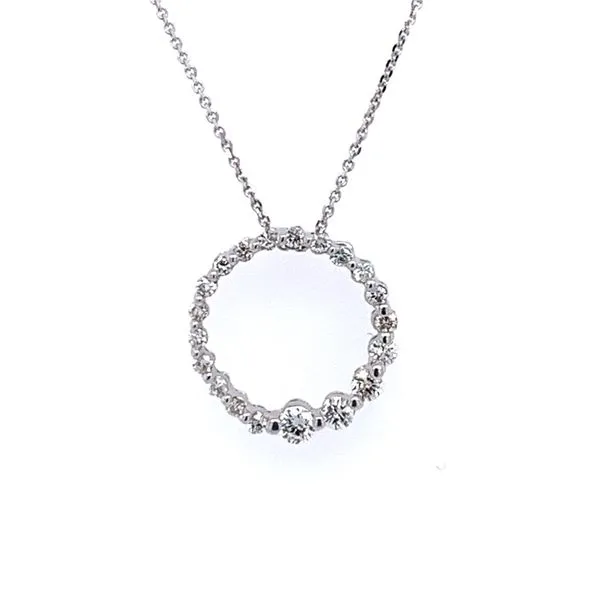 Diamond Necklaces Simones Jewelry, LLC Shrewsbury, NJ