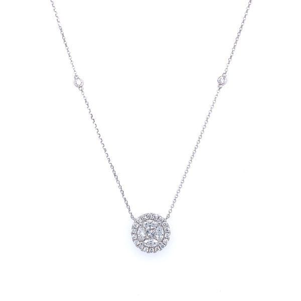 Diamond Necklaces Simones Jewelry, LLC Shrewsbury, NJ
