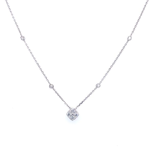 Diamond Necklaces Simones Jewelry, LLC Shrewsbury, NJ