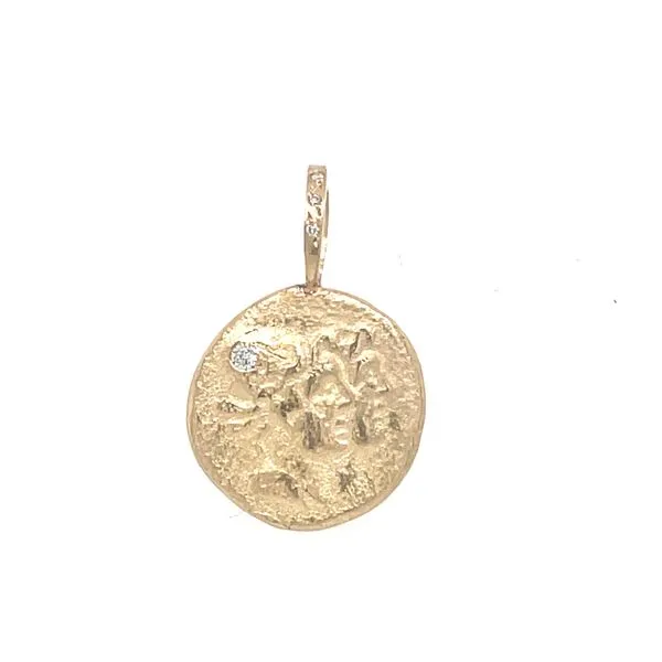 Artifact Pendant Simones Jewelry, LLC Shrewsbury, NJ