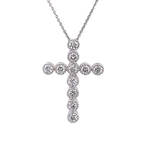 Diamond Cross Simones Jewelry, LLC Shrewsbury, NJ