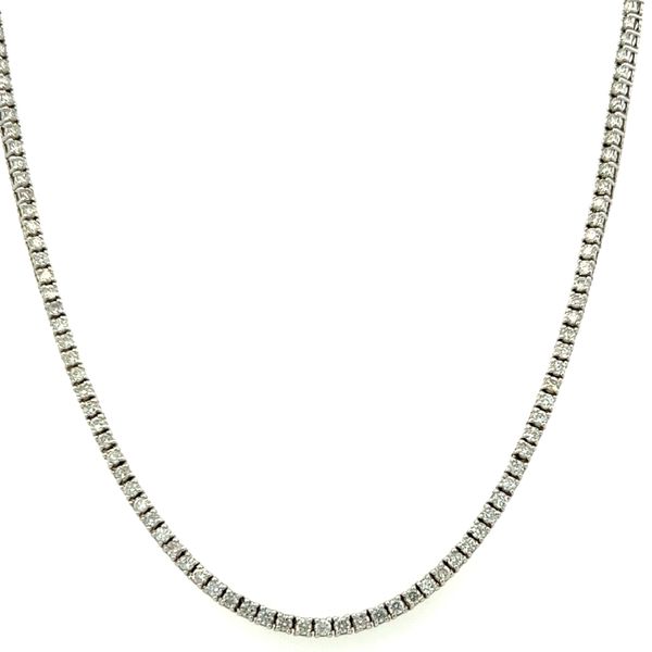 2.00ct.tw. Diamond Tennis Necklace Simones Jewelry, LLC Shrewsbury, NJ