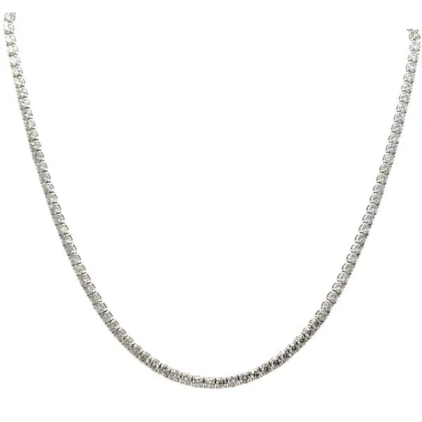 Diamond Necklace Simones Jewelry, LLC Shrewsbury, NJ